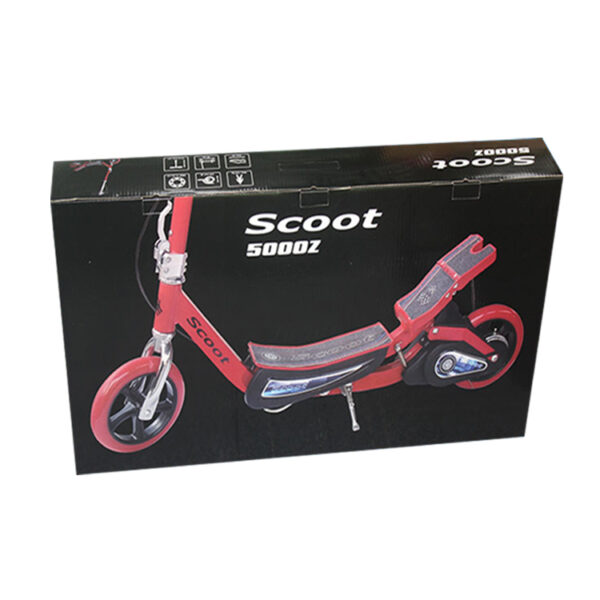 Children's Scooter Packaging Box