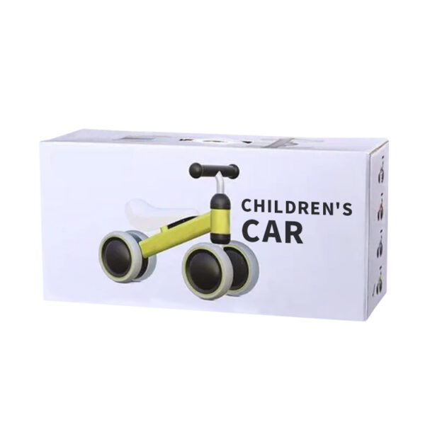 Children's car packaging box