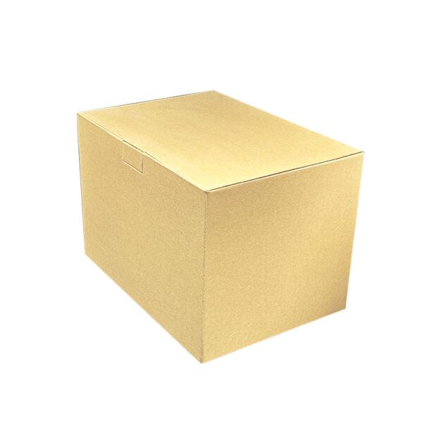 Environmentally friendly cardboard boxes