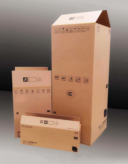 Home appliance packaging solutions