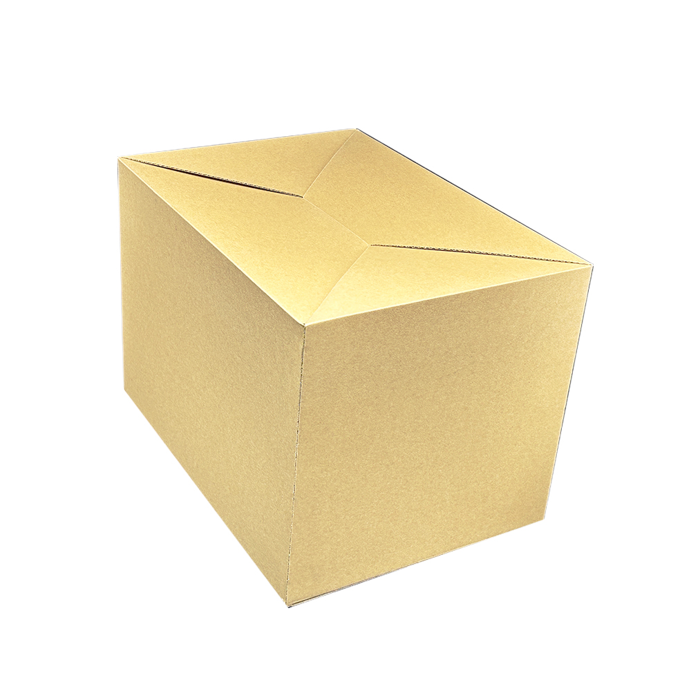 Recyclable cardboard boxes