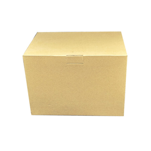 Recyclable packaging cardboard boxes