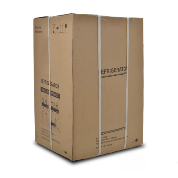 Large corrugated shipping box for home appliances - Image 3