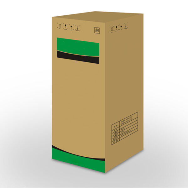 Large corrugated shipping box for home appliances - Image 4