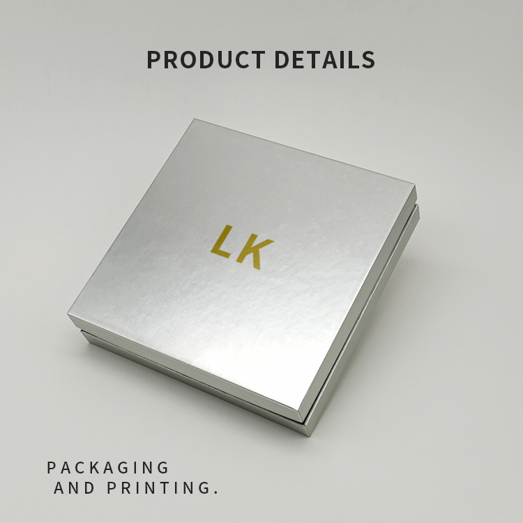 Cosmetics packaging box