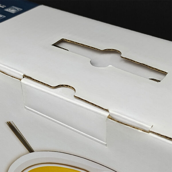 Sweeping robot packaging box - Image 5