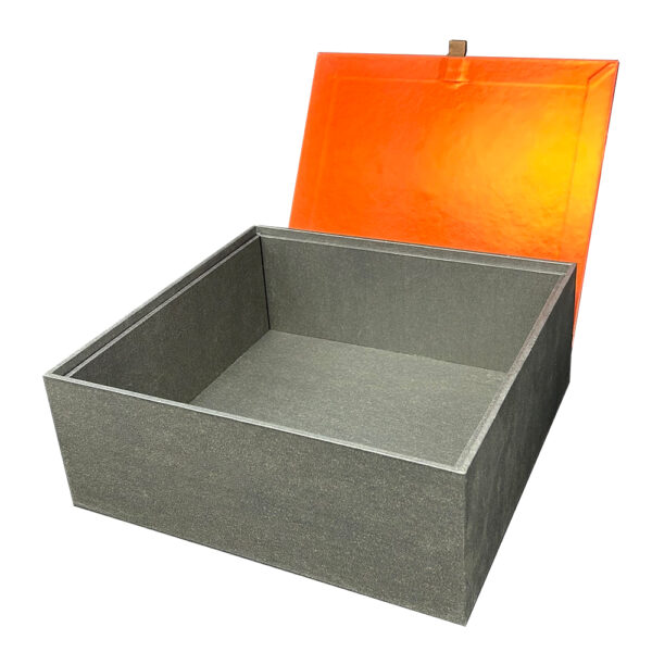 Tangerine peel white tea packaging box - Image 4