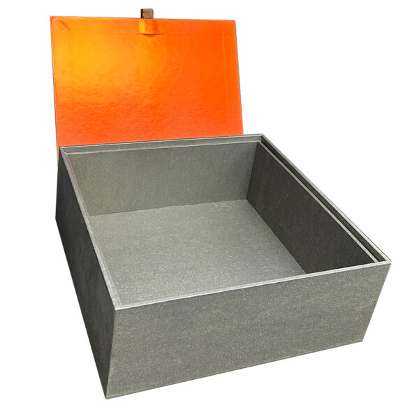 Tangerine peel white tea packaging box - Image 6