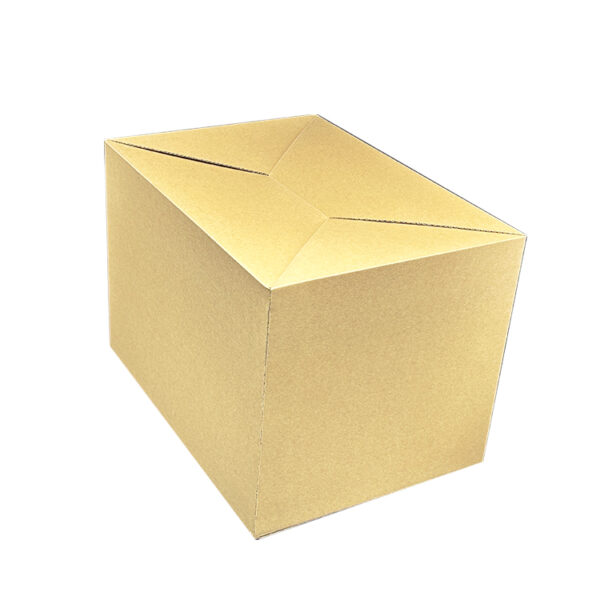 Transport cardboard boxes