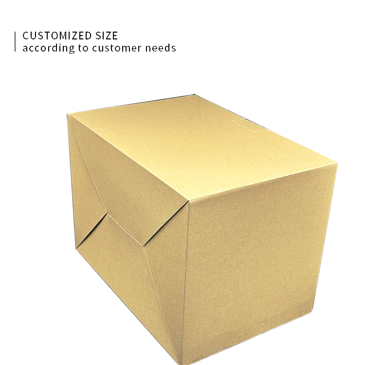 Triple-wall Corrugated cardboard box