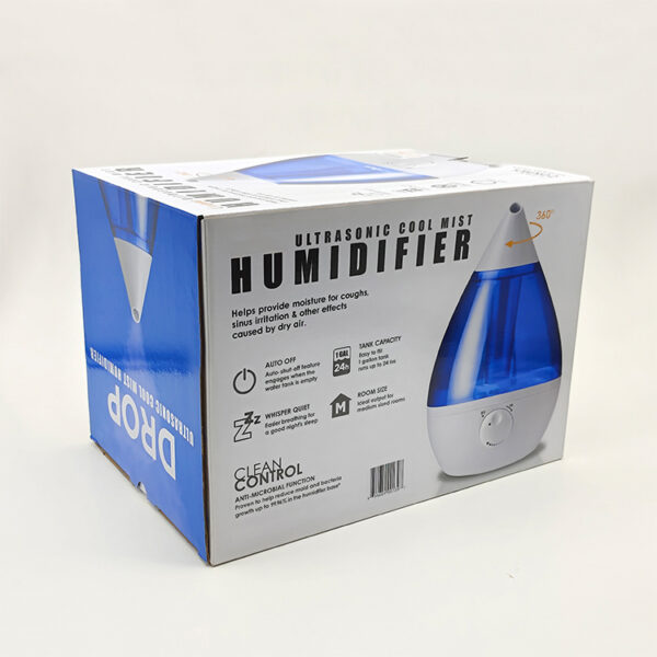 Air Purifier Humidifier