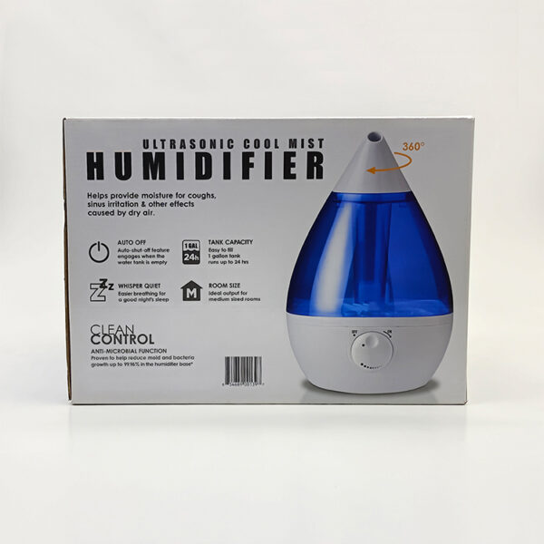 Air Purifier Humidifier Box - Image 2