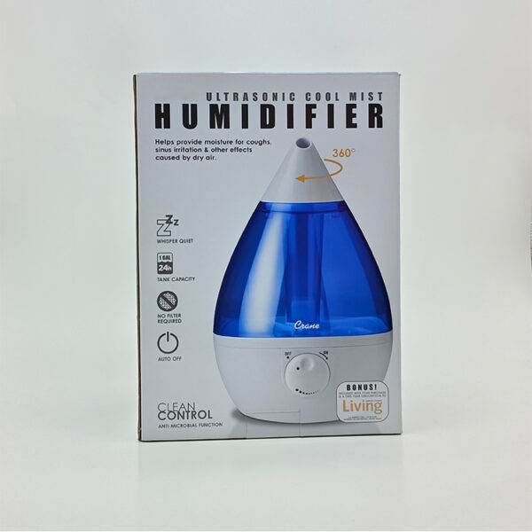 Air Purifier Humidifier Box - Image 3