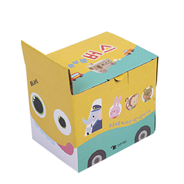 Children's Toy Packaging