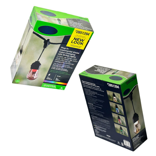 Decorative lamp packaging box - Image 2