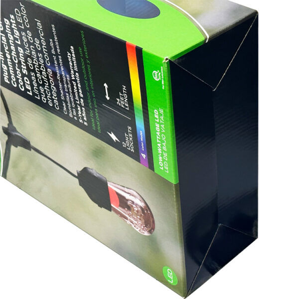 Decorative lamp packaging box - Image 4