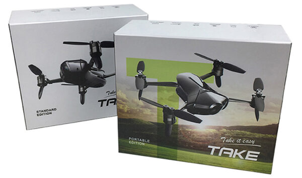 Digital 3C packaging solution