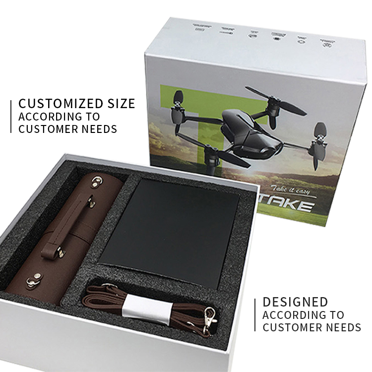 Drone packaging