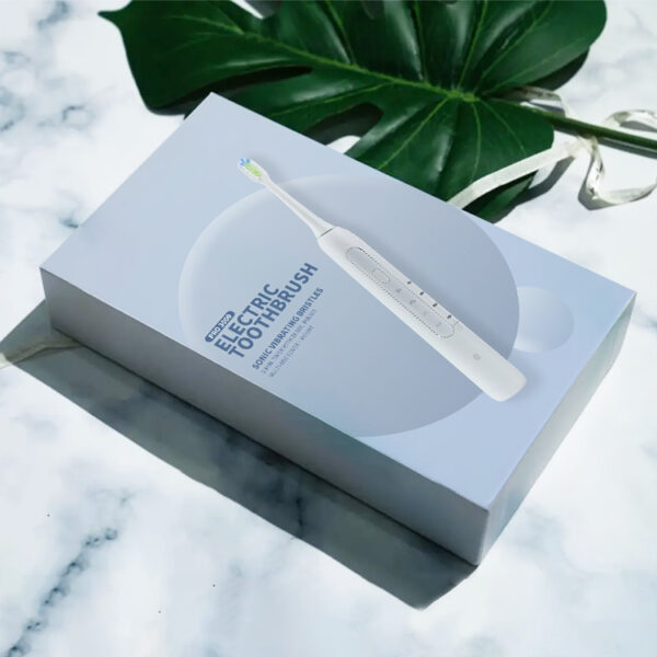 Electric toothbrush packaging box