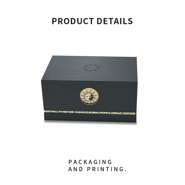 Food packaging gift box