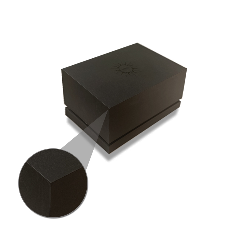 Food Packaging Heaven and Earth Cover Box