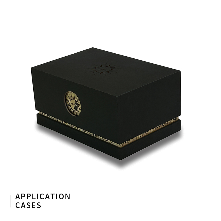 Heaven and Earth Cover Box