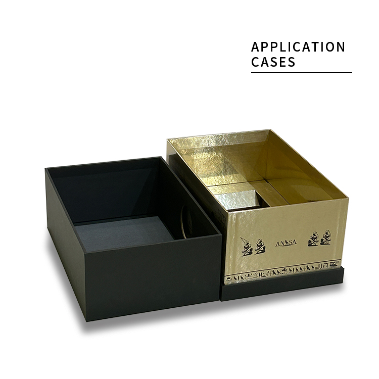 Canned food packaging gift box