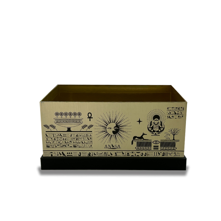 Heaven and Earth Cover Packaging Box