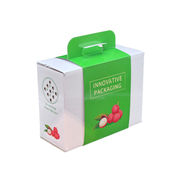 Fresh Lychee Packaging - Image 2