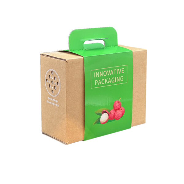 Fresh Lychee Packaging - Image 3