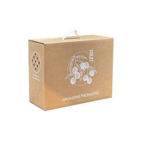 Fresh Lychee Packaging - Image 4