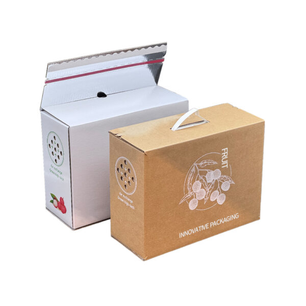 Fresh Lychee Packaging - Image 5
