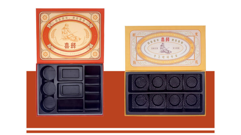 Fruit packaging case