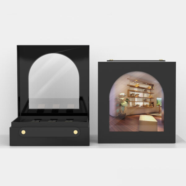 Lipstick packaging box