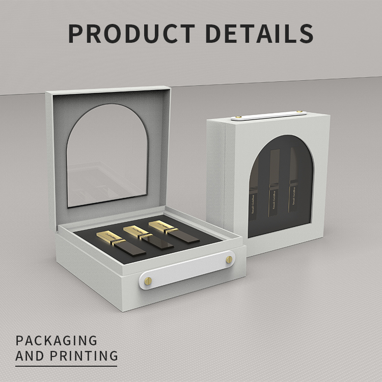 Lipstick packaging box