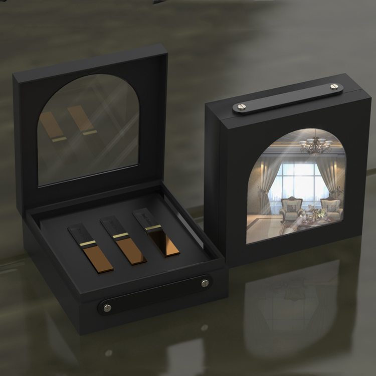Lipstick packaging gift box