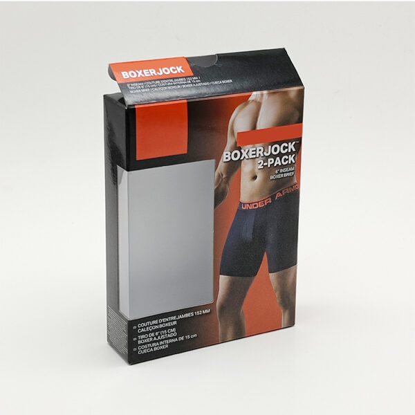 Men's underwear packaging box - Image 2