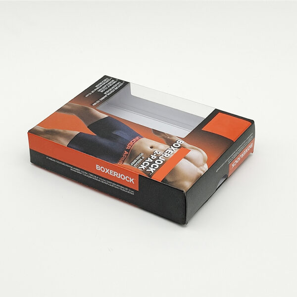 Men's underwear packaging box - Image 3