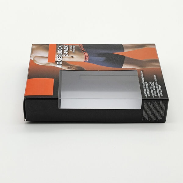 Men's underwear packaging box - Image 4