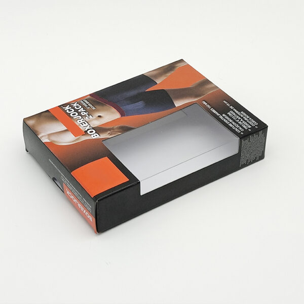 Men's underwear packaging box - Image 5