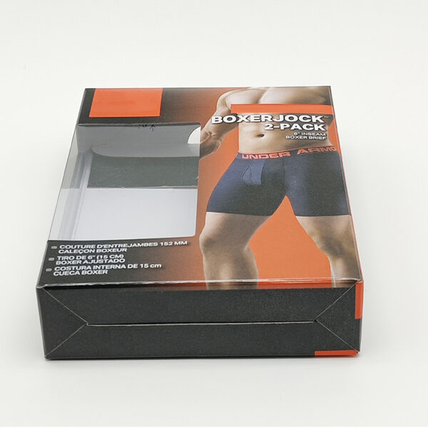 Men's underwear packaging box - Image 6