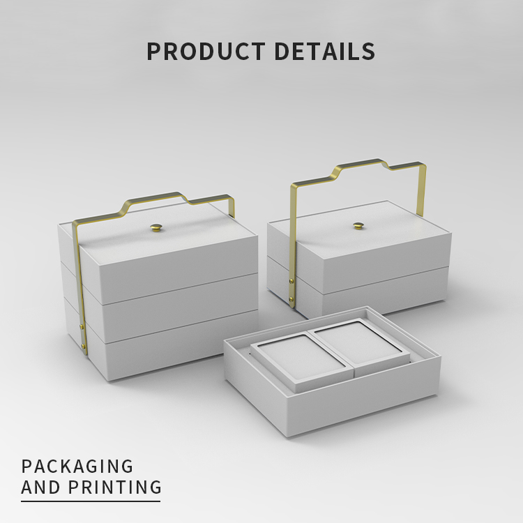 Three-Layer Gift Box
