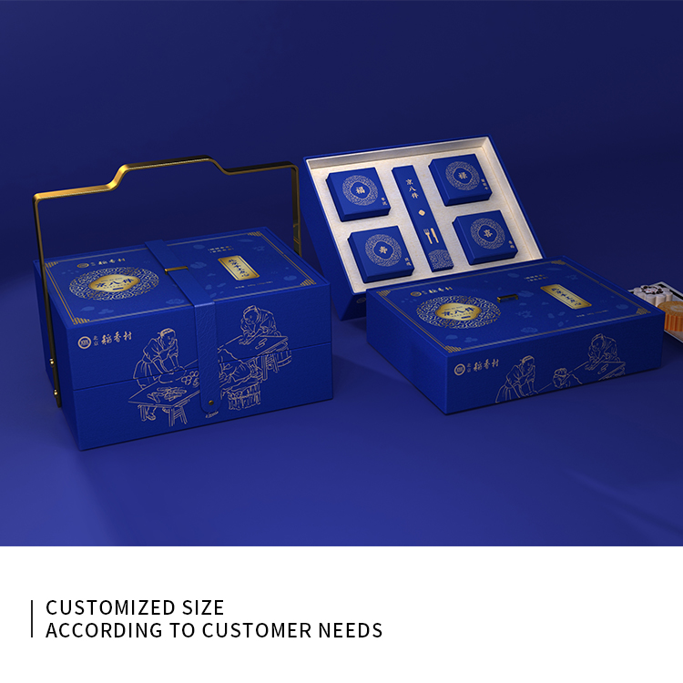 Chinese style gift box