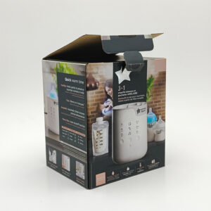 Milk Warmer Packaging Box