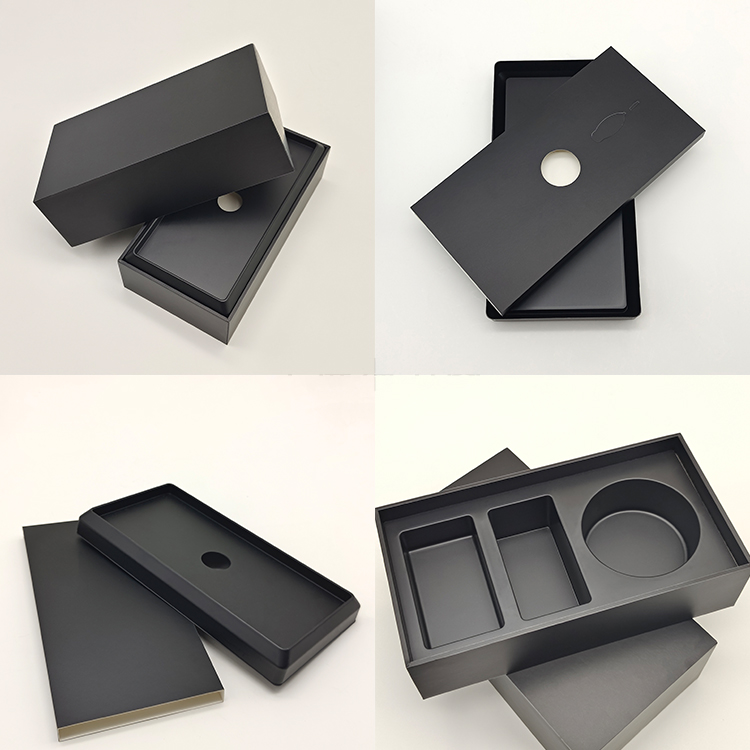 Phone packaging box