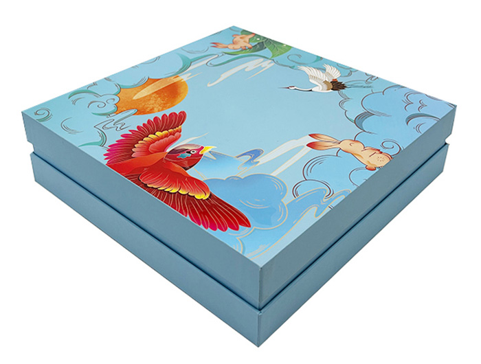 mooncake packaging gift box
