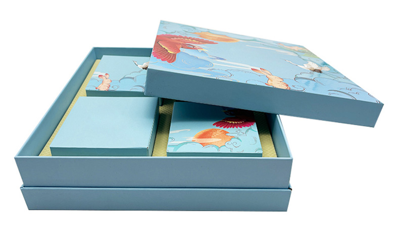 mooncake packaging gift box