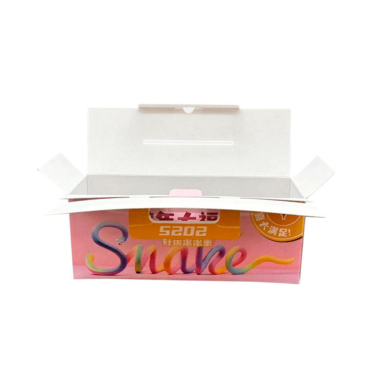 New Year gift box