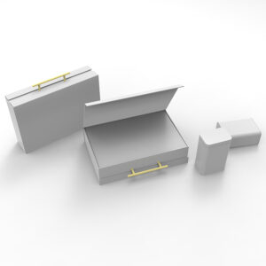 Portable Magnetic Gift Box