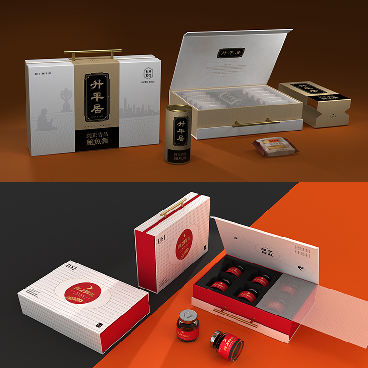 Bird's Nest Packaging Gift Box